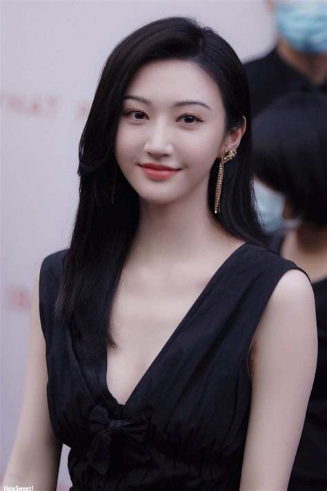 prettiest chinese actresses|The 10 most beautiful Chinese actresses, according to。